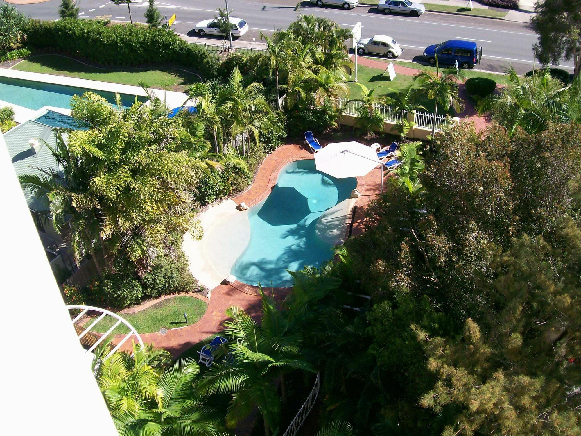 קלונדרה Riviere On Golden Beach מראה חיצוני תמונה